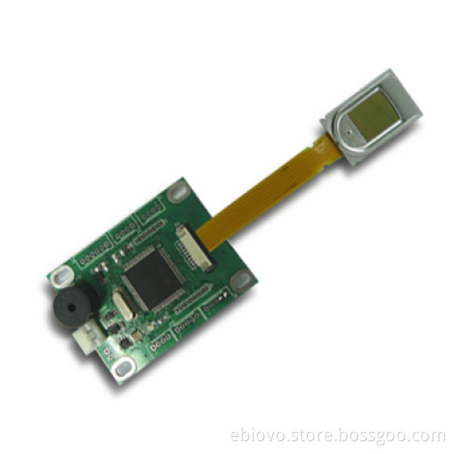 Embedded Biometric Fingerprint Module X1-FPC1101F1